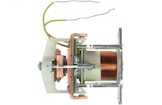 Elektromagnetický spínač, startér AS-PL SS0333P