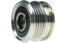 Volnoběžná řemenice alternátoru AS-PL AFP9034 (INA)