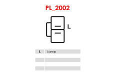 Regulátor alternátora AS-PL ARE3059S