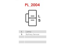 generátor AS-PL A5545S