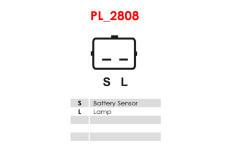 Alternátor AS-PL A2170S