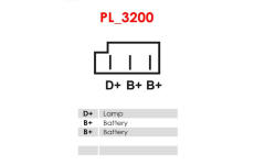 generátor AS-PL A01069S