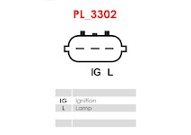 Regulátor generátoru AS-PL ARE6057S2