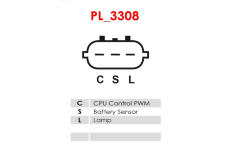 Alternátor AS-PL A5485S