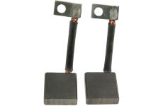 Uhlíkový zberač alternátora AS-PL AB4004S