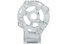 Víko alternátoru AS-PL ABR6107S