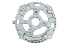 Víko alternátoru přední AS-PL ABR6123S