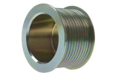 Řemenice alternátoru AS-PL AP0149 (Bosch)