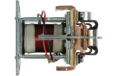 Elektromagnetický spínač pre żtartér AS-PL SS0101