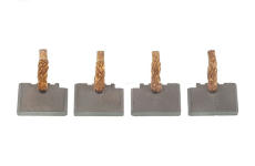 Uhlíkový kartáč, startér AS-PL SB0003