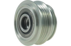 Voľnobeżka alternátora AS-PL AFP3106(INA)