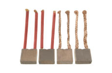 Sada uhlíků startéru - Hitachi 2280-1312