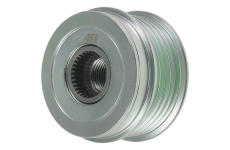 Voľnobeżka alternátora AS-PL AFP3104S