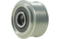 Voľnobeżka alternátora AS-PL AFP5072(INA)