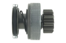 Volnobezny prevod, starter AS-PL SD0570S