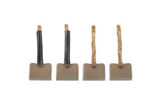 Sada uhlíků startéru - Hitachi 2250-8323  RC 140378