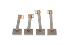 Uhlíkový kartáč, startér AS-PL SB0052P