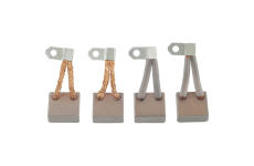 Uhlíkový kartáč, startér AS-PL SB0054P