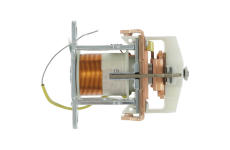 Elektromagnetický spínač, startér AS-PL SS0433P