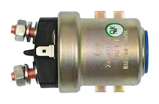 Elektromagnetický spínač, startér AS-PL SS9005(ZM)