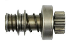 Volnobezny prevod, starter AS-PL SD9100
