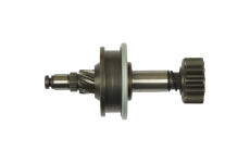 Voľnobeżná prevodovka żtartéra AS-PL SD5107