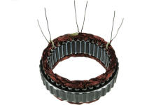 Stator alternátoru Hitachi LR160-108B / L180-1200