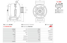 generátor AS-PL A01286S