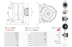 generátor AS-PL A01376S