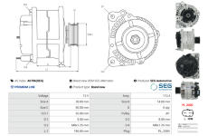 generátor AS-PL A0706(SEG)