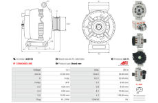 generátor AS-PL A3875S