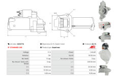 żtartér AS-PL S01077S