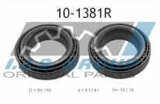 Lozisko kola IJS GROUP 10-1381R