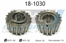 Ozubené kolo, klikový hřídel IJS GROUP 18-1030