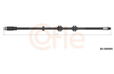 Brzdová hadice COFLE 92.BH.BW004