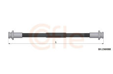 Brzdová hadice COFLE 92.BH.DW008