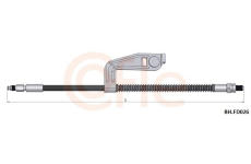 Brzdová hadice COFLE 92.BH.FD026