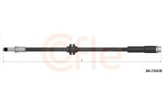 Brzdová hadice COFLE 92.BH.FD028