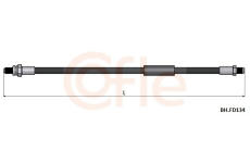Brzdová hadice COFLE 92.BH.FD134