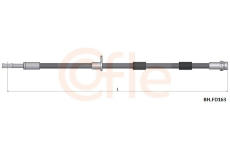 Brzdová hadice COFLE 92.BH.FD163
