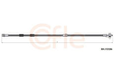 Brzdová hadice COFLE 92.BH.FD186