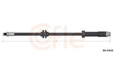 Brzdová hadice COFLE 92.BH.FI018