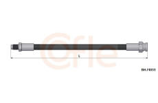 Brzdová hadice COFLE 92.BH.FI033