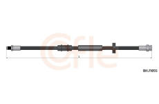 Brzdová hadice COFLE 92.BH.FI055