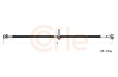 Brzdová hadice COFLE 92.BH.HN062