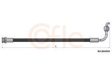 Brzdová hadice COFLE 92.BH.MA058