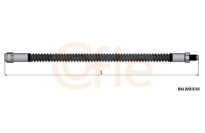 Brzdová hadice COFLE 92.BH.ME034