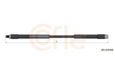 Brzdová hadice COFLE 92.BH.ME068