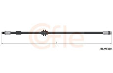 Brzdová hadice COFLE 92.BH.ME100