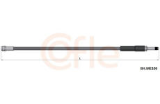 Brzdová hadice COFLE 92.BH.ME109